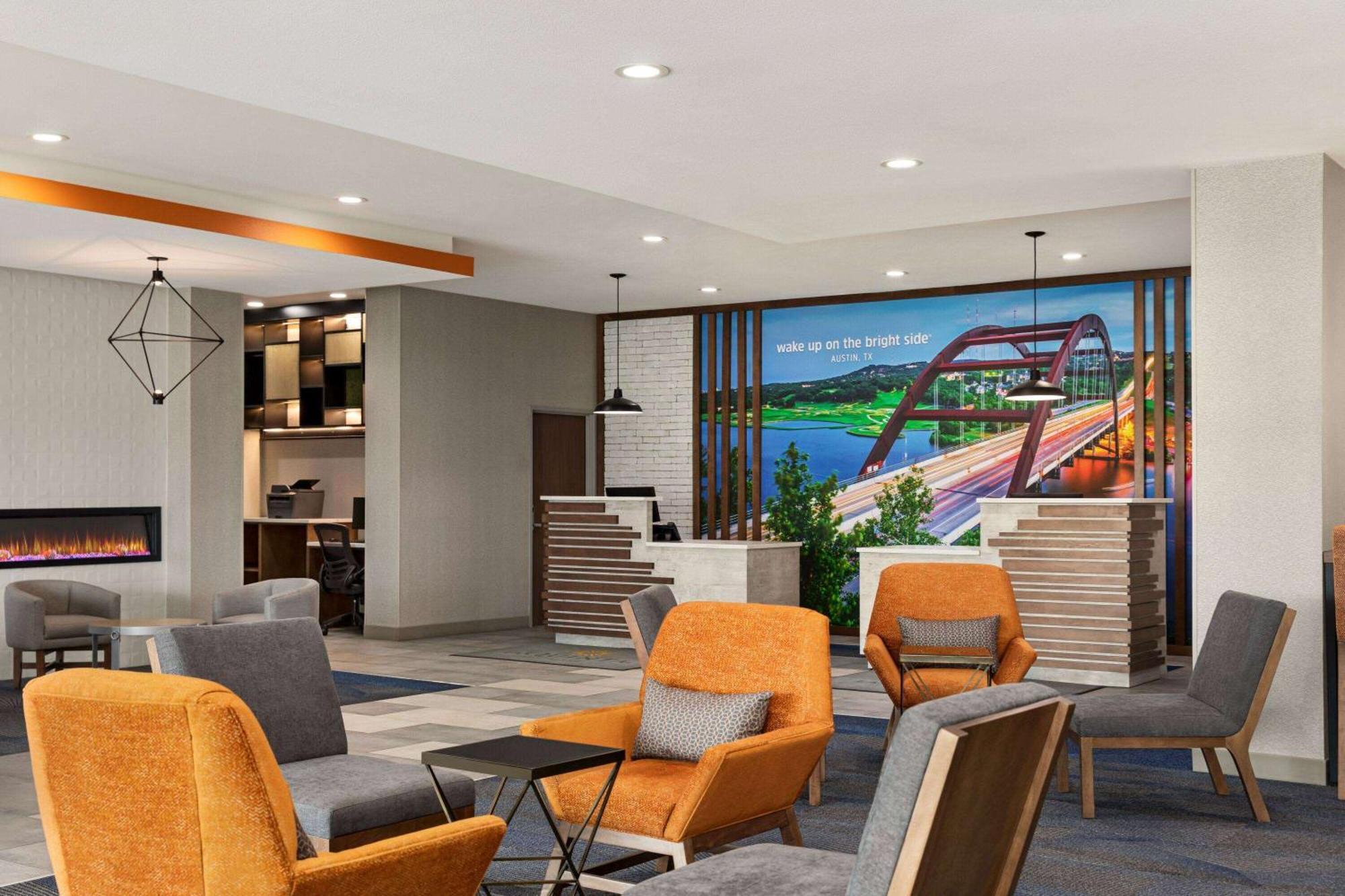 La Quinta Inn & Suites By Wyndham Austin South エクステリア 写真